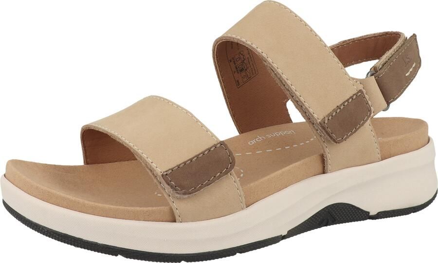 JOSEF SEIBEL Sandaal beige - Foto 2