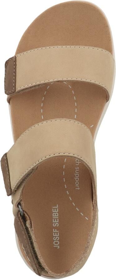 JOSEF SEIBEL Sandaal beige - Foto 6