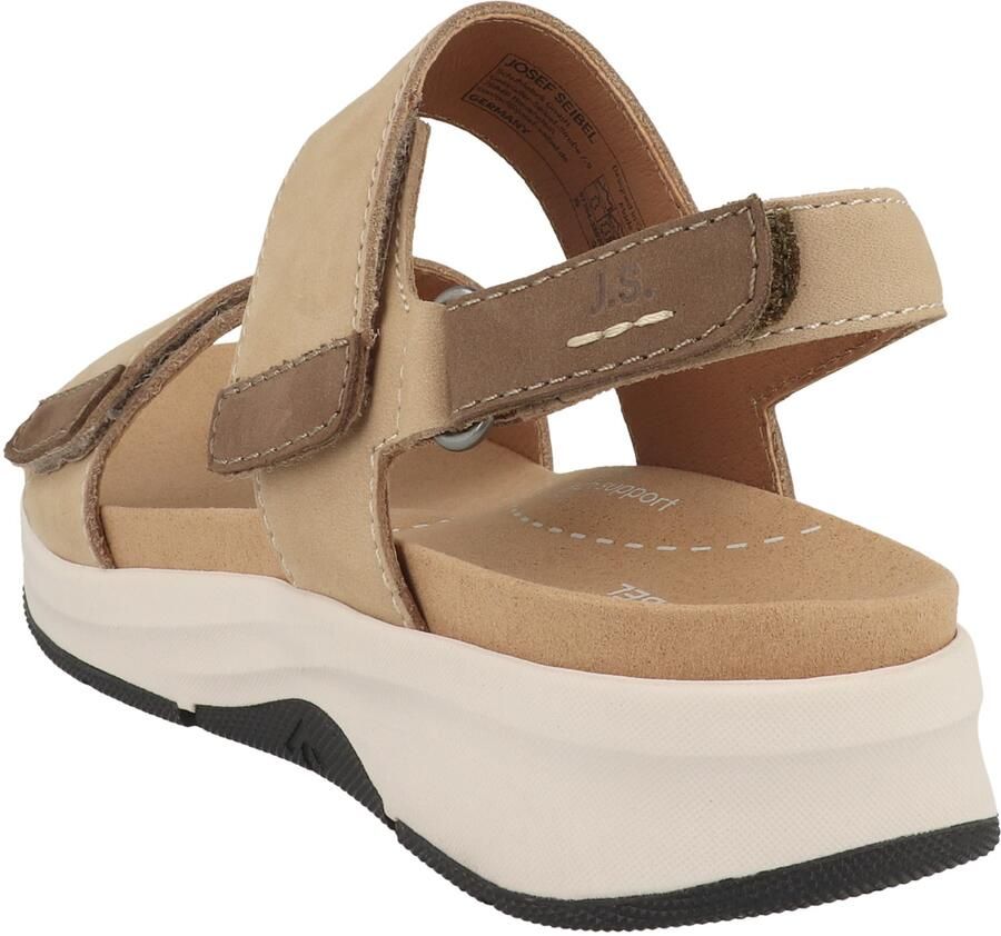 JOSEF SEIBEL Sandaal beige - Foto 3