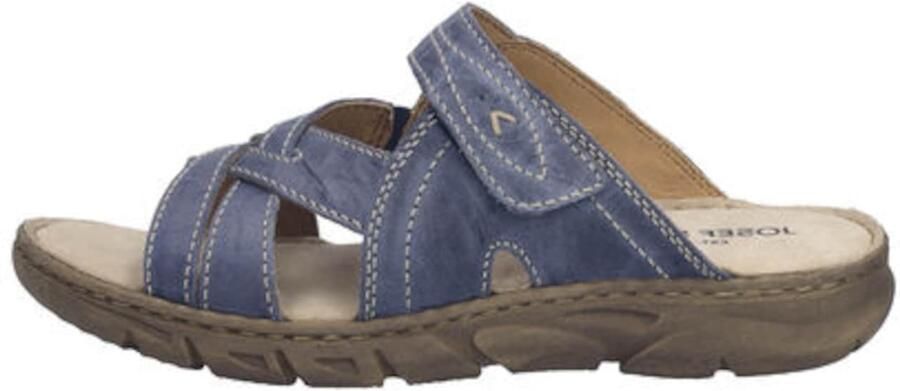 Josef Seibel Brenda 10 Sandale für Damen Rot
