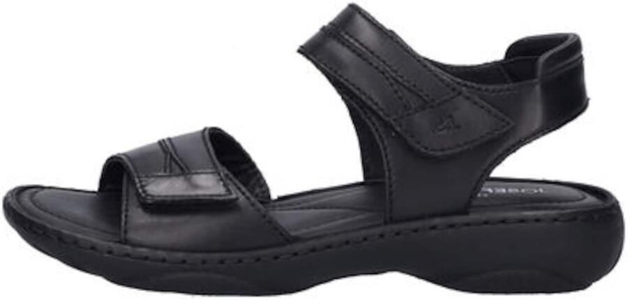 Josef Seibel Debra 19 Sandale für Damen Schwarz