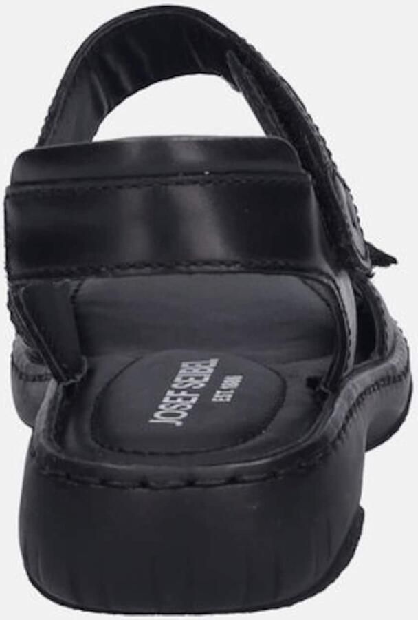 Josef Seibel Debra 19 Sandale für Damen Schwarz - Foto 2
