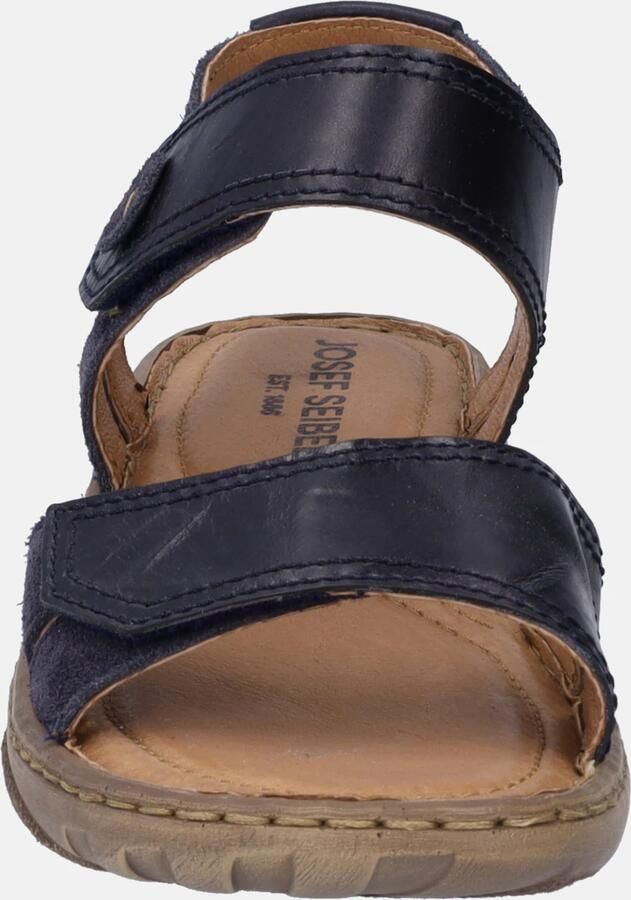 Josef Seibel Debra 58 Sandale für Damen Blau - Foto 2