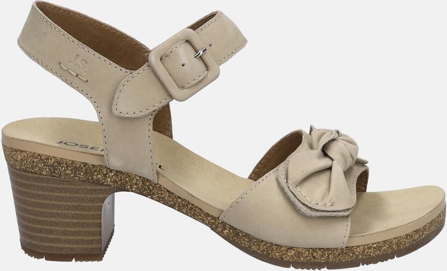 Josef Seibel Grace 11 Sandale für Damen Beige - Foto 2