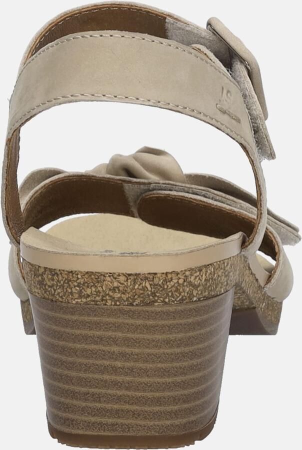 Josef Seibel Grace 11 Sandale für Damen Beige - Foto 4