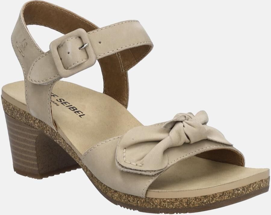 Josef Seibel Grace 11 Sandale für Damen Beige - Foto 3