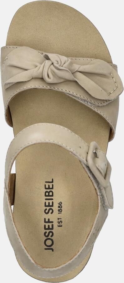 Josef Seibel Grace 11 Sandale für Damen Beige - Foto 6