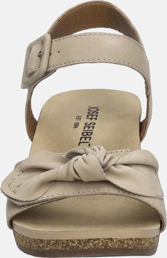 Josef Seibel Grace 11 Sandale für Damen Beige - Foto 5