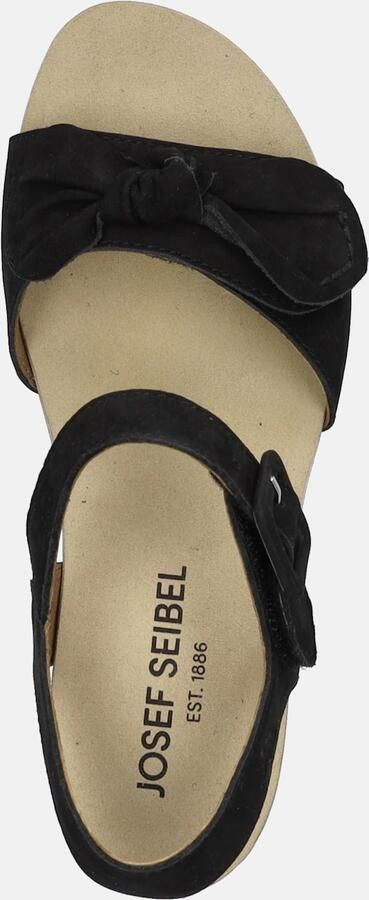 Josef Seibel GRACE~11~~~~~~~~~~~~~~~~~~~~~~ Sandalen met hak Dames Sandalen Zwart - Foto 7