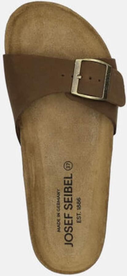 Josef Seibel Hermine 03 Sandale für Damen Braun - Foto 3