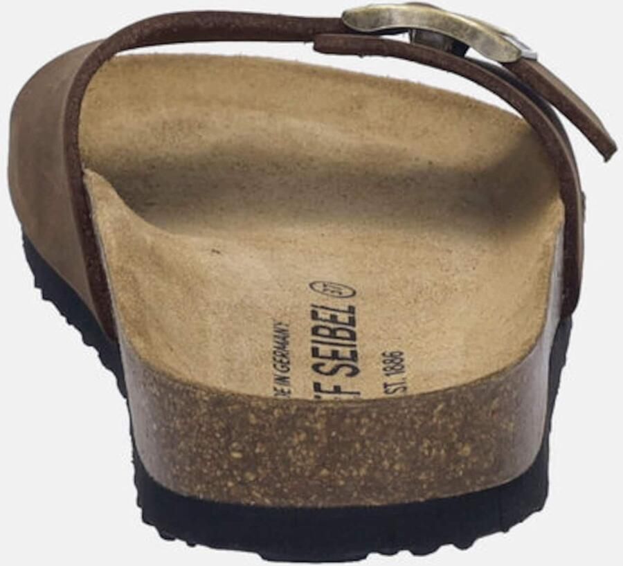 Josef Seibel Hermine 03 Sandale für Damen Braun - Foto 4