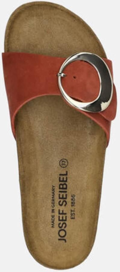 Josef Seibel Hermine 14 Sandale für Damen Rot - Foto 2