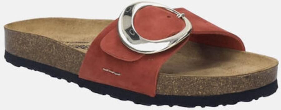 Josef Seibel Hermine 14 Sandale für Damen Rot - Foto 4