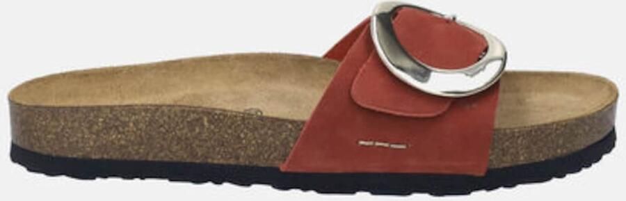 Josef Seibel Hermine 14 Sandale für Damen Rot - Foto 5