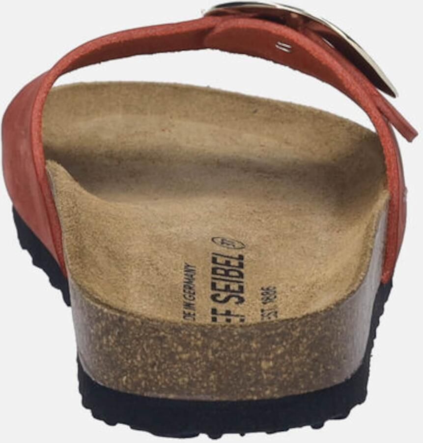 Josef Seibel Hermine 14 Sandale für Damen Rot - Foto 3
