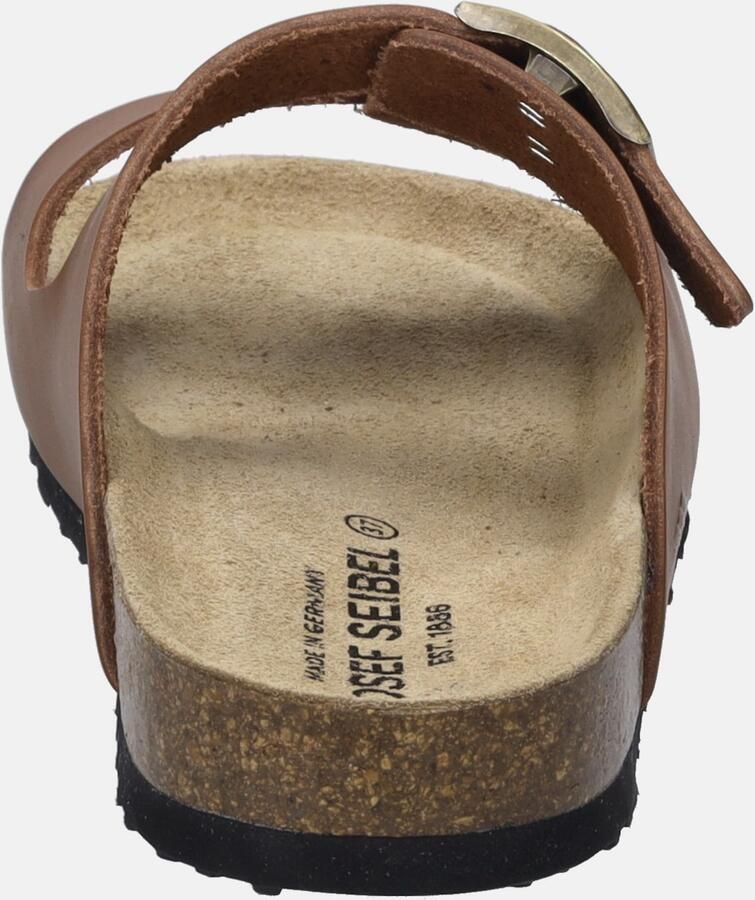 Josef Seibel Hermine 01 Sandale für Damen Braun - Foto 3