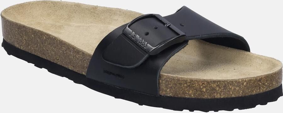 Josef Seibel Hermine 03 Sandale für Damen Schwarz - Foto 2