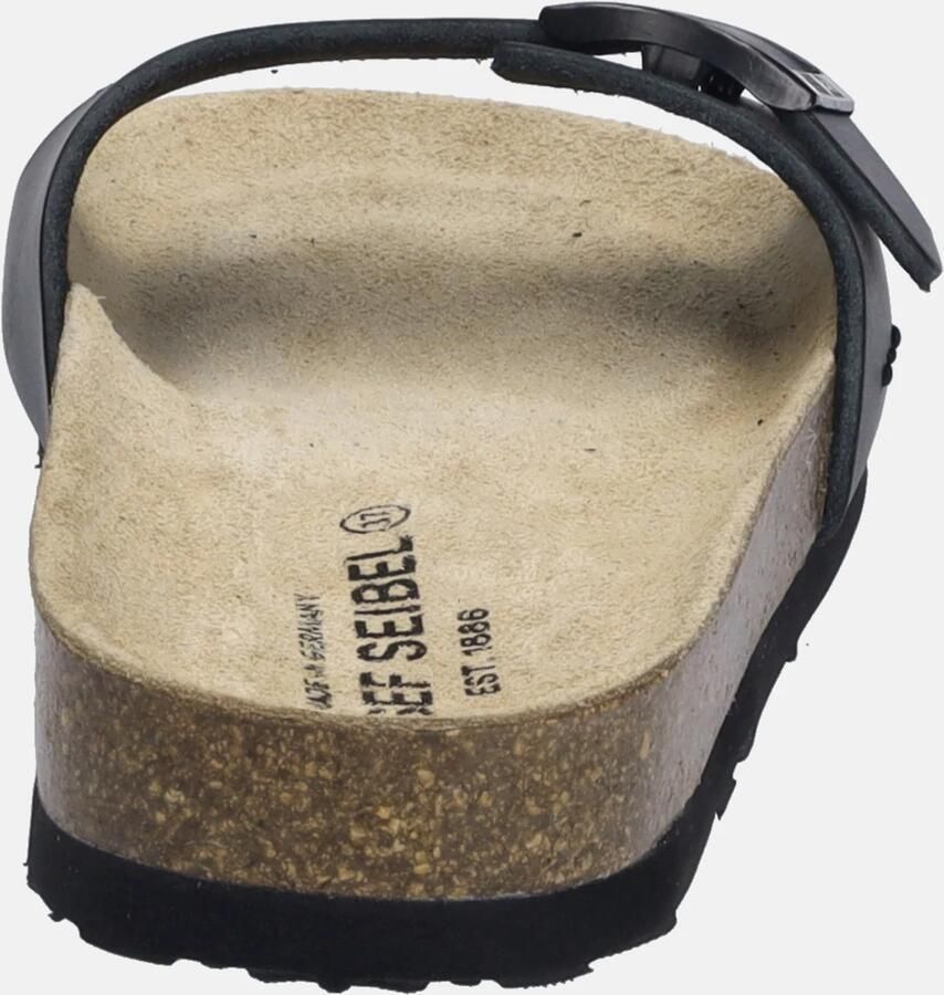Josef Seibel Hermine 03 Sandale für Damen Schwarz - Foto 3