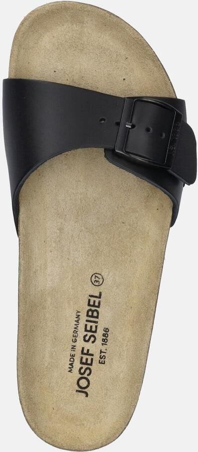Josef Seibel Hermine 03 Sandale für Damen Schwarz - Foto 5