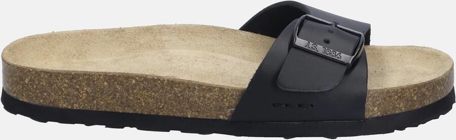 Josef Seibel Hermine 03 Sandale für Damen Schwarz - Foto 6
