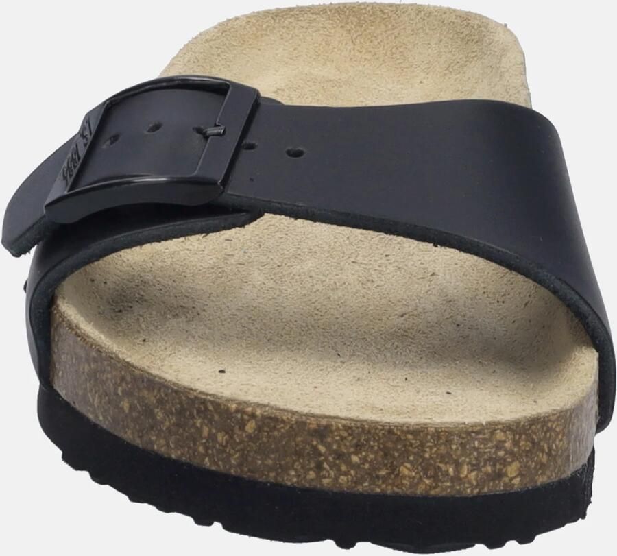 Josef Seibel Hermine 03 Sandale für Damen Schwarz - Foto 4
