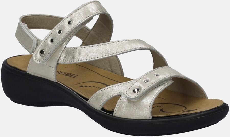 Josef Seibel Ibiza 70 Sandale für Damen Gelb - Foto 5