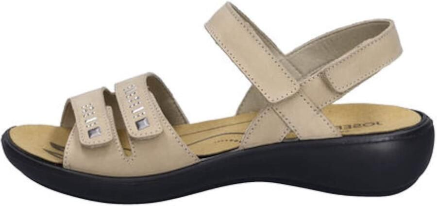Josef Seibel Ibiza 86 Sandale für Damen Grün - Foto 2