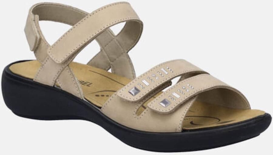 Josef Seibel Ibiza 86 Sandale für Damen Grün - Foto 4