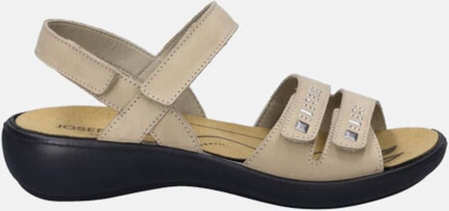 Josef Seibel Ibiza 86 Sandale für Damen Grün - Foto 5