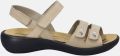 Josef Seibel Ibiza 86 Sandale für Damen Grün - Groen