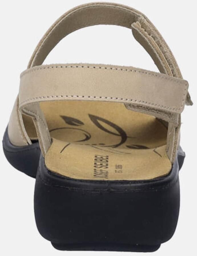 Josef Seibel Ibiza 86 Sandale für Damen Grün - Foto 3