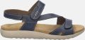 JOSEF SEIBEL Sandaal 'JULIET 01' blauw - Blauw