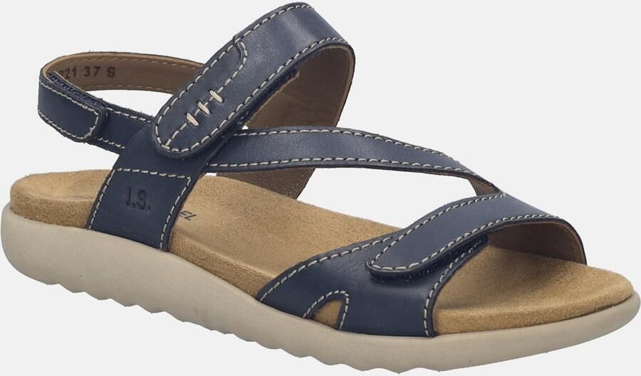 JOSEF SEIBEL Sandaal 'JULIET 01' blauw - Foto 5