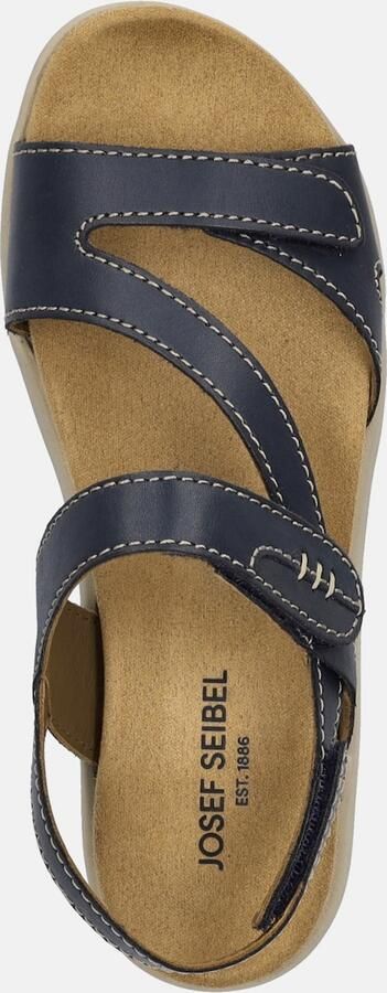 JOSEF SEIBEL Sandaal 'JULIET 01' blauw - Foto 6