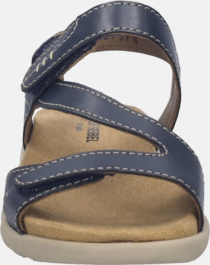 JOSEF SEIBEL Sandaal 'JULIET 01' blauw - Foto 3