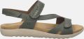 JOSEF SEIBEL Sandaal 'JULIET 01' groen - Khaki