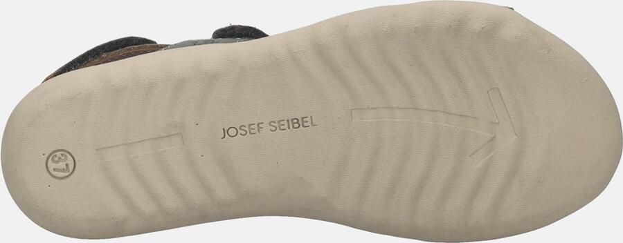 JOSEF SEIBEL Sandaal 'JULIET 01' groen - Foto 7