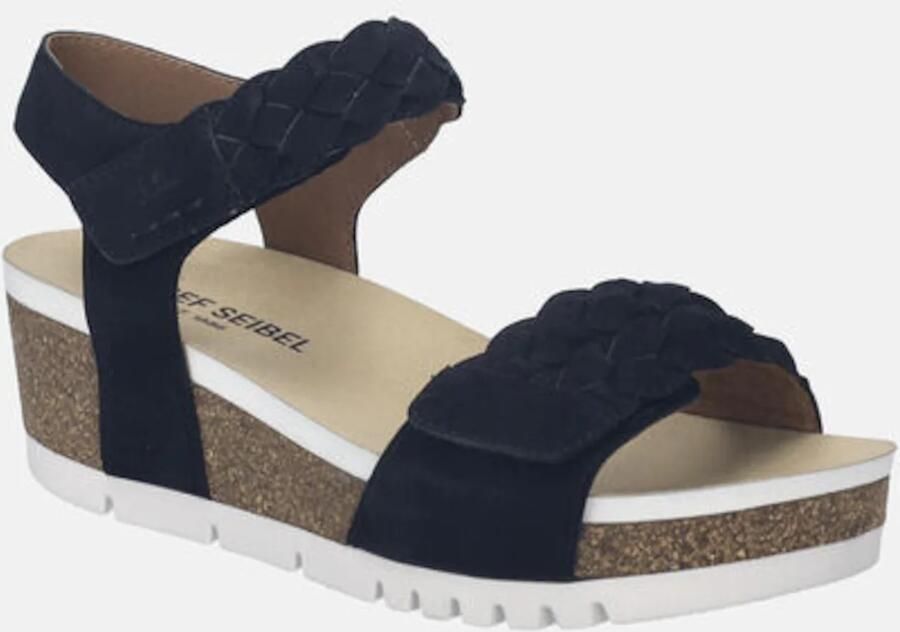 JOSEF SEIBEL Sandaal 'QUINN 22' beige - Foto 4