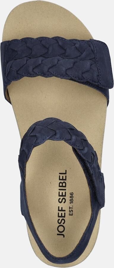 JOSEF SEIBEL Sandaal 'QUINN 22' blauw - Foto 6
