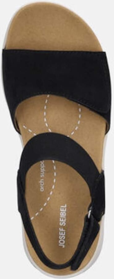 Josef Seibel Platte sandalen - Foto 3