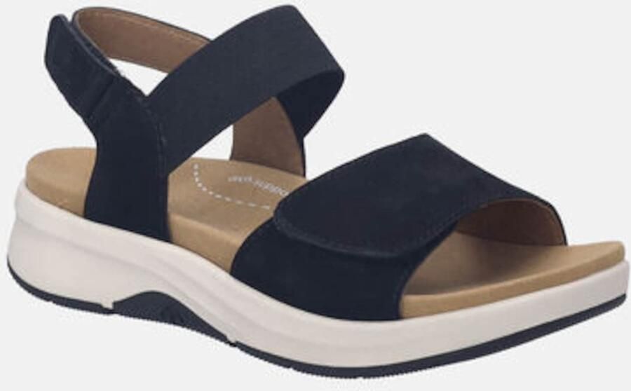 Josef Seibel Platte sandalen - Foto 5