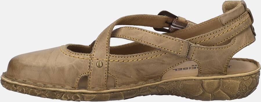 Josef Seibel Sandalen Rosalie 13 zomerschoen sandaal bandjessandaal in used-look - Foto 6