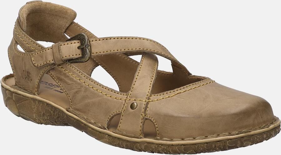 Josef Seibel Sandalen Rosalie 13 zomerschoen sandaal bandjessandaal in used-look - Foto 5