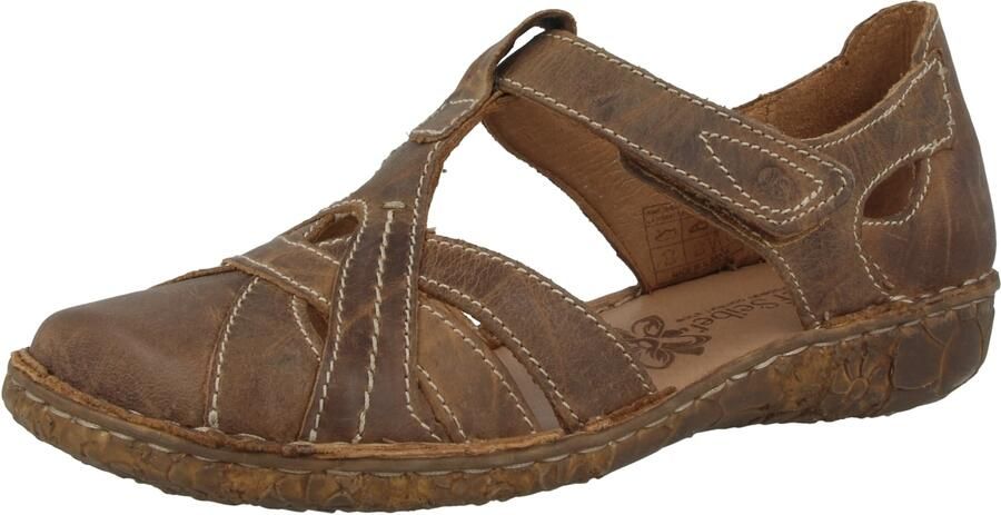 Josef Seibel Klittenbandschoenen ROSALIE 29 gespschoen sandaal comfortschoen met modieuze t-band - Foto 7