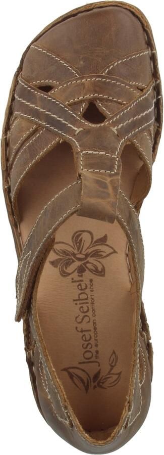 Josef Seibel Klittenbandschoenen ROSALIE 29 gespschoen sandaal comfortschoen met modieuze t-band - Foto 5