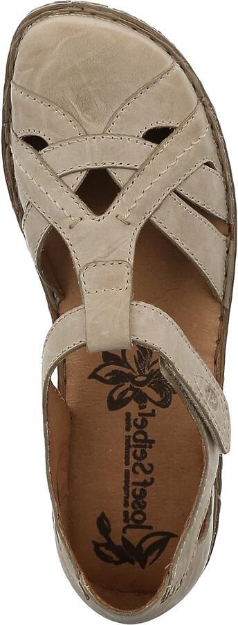 Josef Seibel Klittenbandschoenen ROSALIE 29 gespschoen sandaal comfortschoen met modieuze t-band - Foto 5