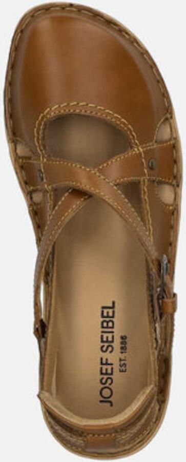 Josef Seibel Sandalen Rosalie 13 zomerschoen sandaal bandjessandaal in used-look - Foto 3