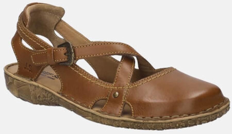 Josef Seibel Sandalen Rosalie 13 zomerschoen sandaal bandjessandaal in used-look - Foto 5