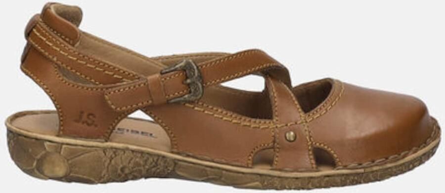 Josef Seibel Sandalen Rosalie 13 zomerschoen sandaal bandjessandaal in used-look - Foto 6