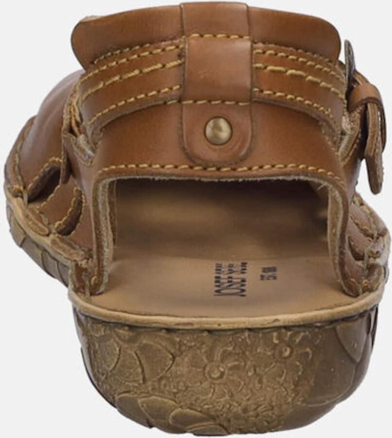 Josef Seibel Sandalen Rosalie 13 zomerschoen sandaal bandjessandaal in used-look - Foto 4